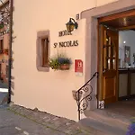 Szálloda Le Saint Nicolas