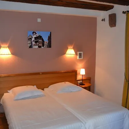Le Saint Nicolas Hotel 3*