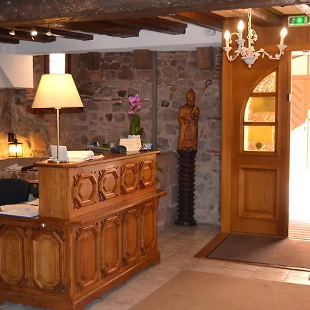 Ξενοδοχείο Le Saint Nicolas Ρικβίρ