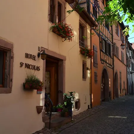 Le Saint Nicolas Riquewihr