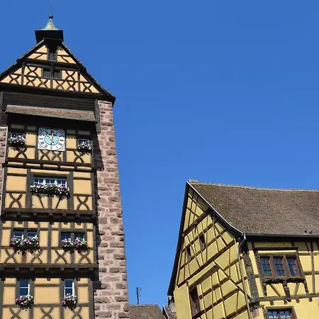 オテル ル サン ニコラ 3* リクヴィール