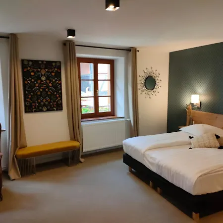 Le Saint Nicolas Hotel