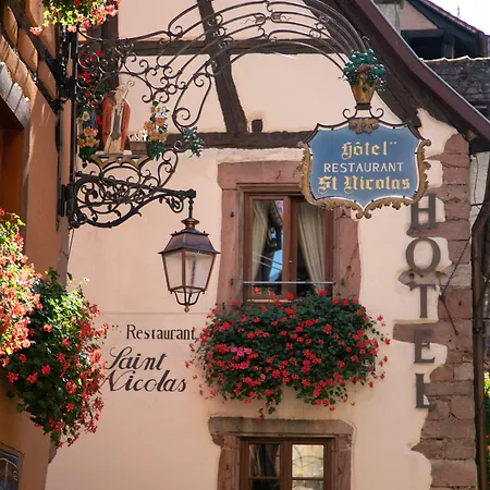 Le Saint Nicolas Riquewihr