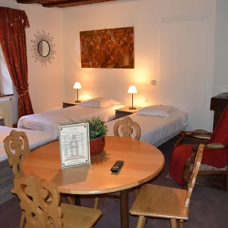 Hotel Le Saint Nicolas