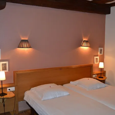 Le Saint Nicolas Hotel