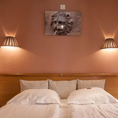 Hotell Le Saint Nicolas
