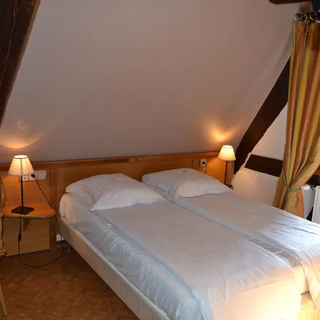 オテル ル サン ニコラ ホテル 3*