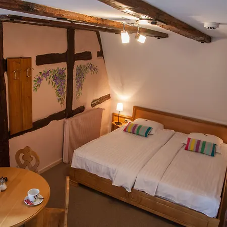 Le Saint Nicolas Hotel Riquewihr