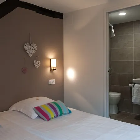 Le Saint Nicolas Hotell Riquewihr
