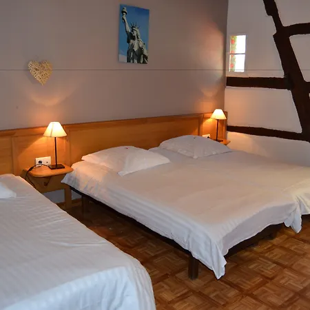 Ξενοδοχείο Le Saint Nicolas