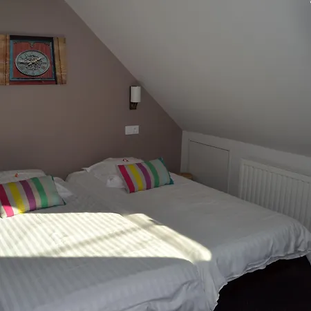 Hotel Le Saint Nicolas Riquewihr