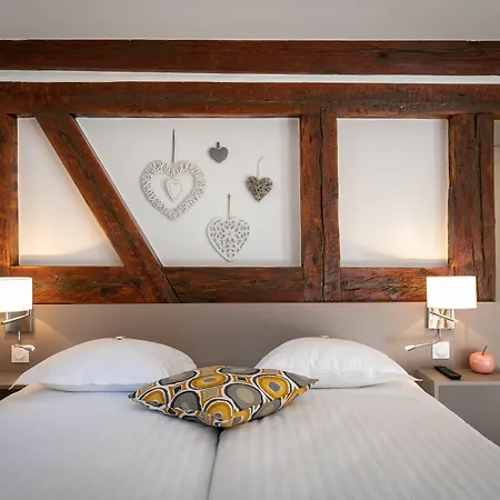 Hotel Le Saint Nicolas Riquewihr