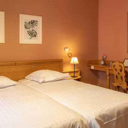 Hotel Le Saint Nicolas Riquewihr