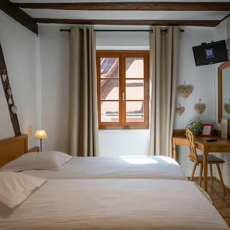 Le Saint Nicolas Hotel