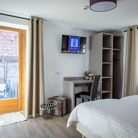 Le Saint Nicolas Hotell