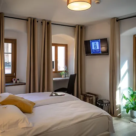 Le Saint Nicolas Hotell Riquewihr