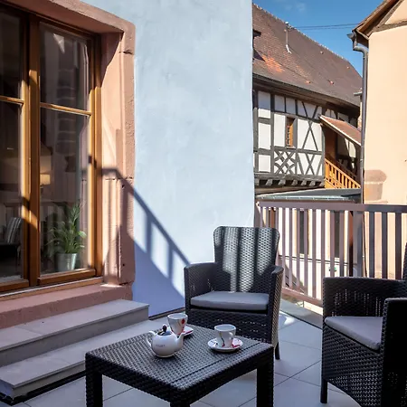 Le Saint Nicolas Riquewihr