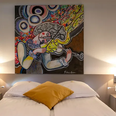 Le Saint Nicolas Hotell Riquewihr