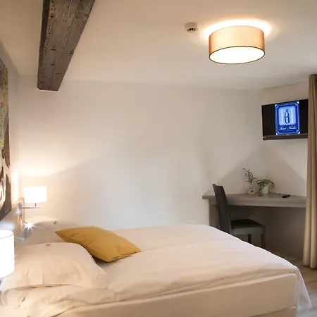 Le Saint Nicolas Hotel