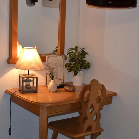 Ξενοδοχείο Le Saint Nicolas Ρικβίρ