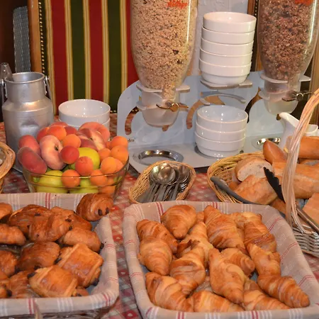 Le Saint Nicolas Riquewihr