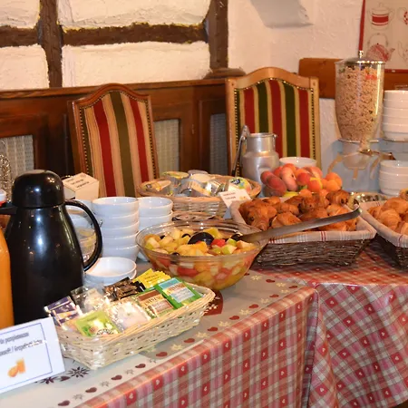 Le Saint Nicolas Hotell Riquewihr