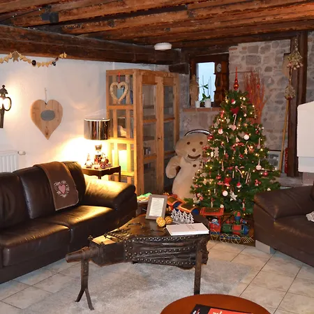 Le Saint Nicolas 3* Riquewihr