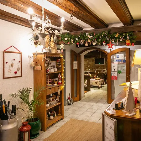 オテル ル サン ニコラ 3*