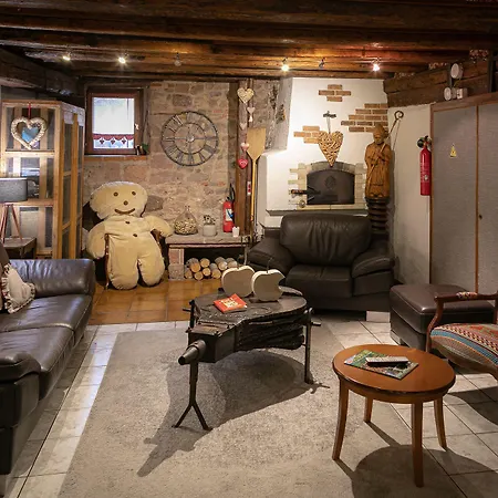 オテル ル サン ニコラ ホテル