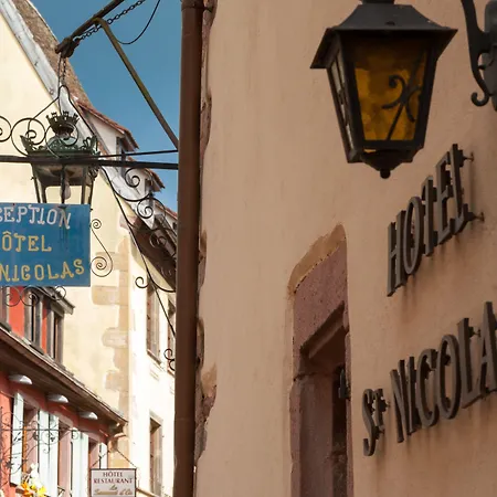 オテル ル サン ニコラ 3*