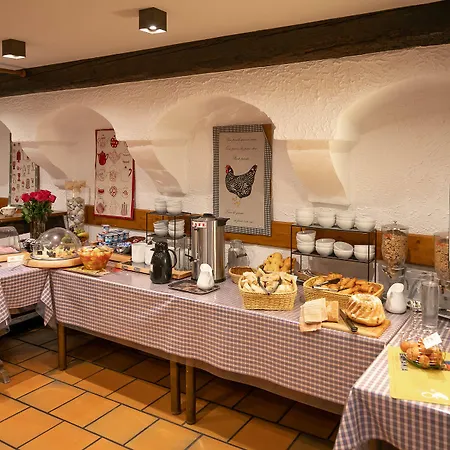 ホテル オテル ル サン ニコラ 3*