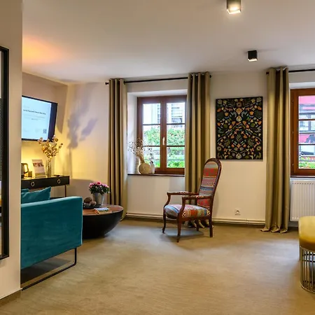 Hotel Le Saint Nicolas 3*