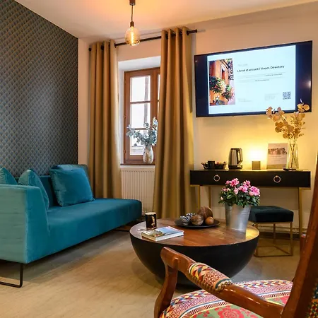 Le Saint Nicolas 3* Riquewihr