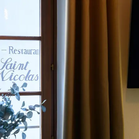 Hotel Le Saint Nicolas 3*