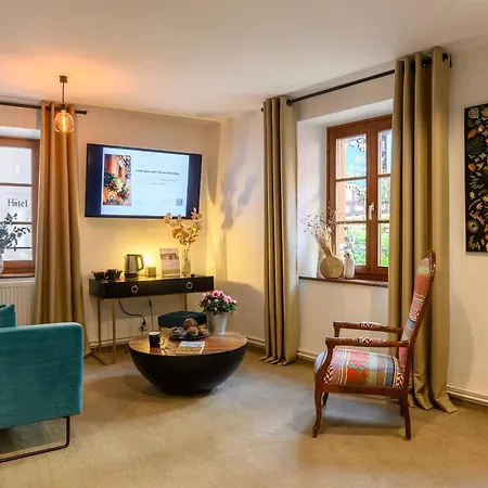 Le Saint Nicolas Hotel Riquewihr
