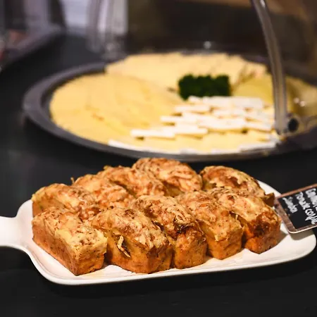 Le Saint Nicolas Hotel