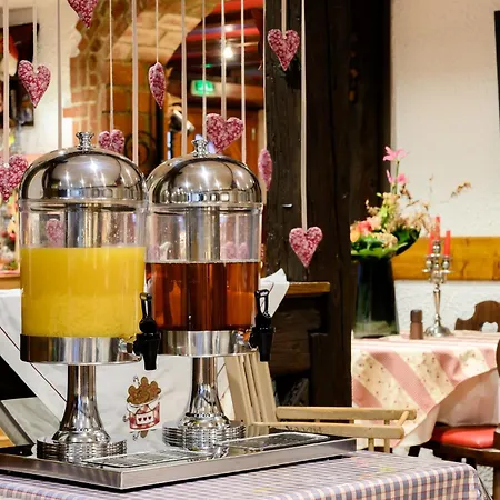 Le Saint Nicolas Riquewihr