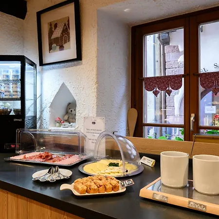 Hotel Le Saint Nicolas Riquewihr