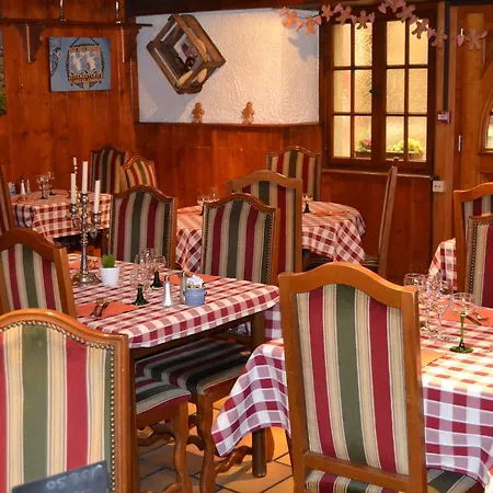 Hotel Le Saint Nicolas Riquewihr