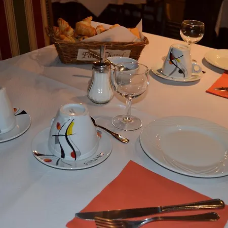 Hotel Le Saint Nicolas 3*