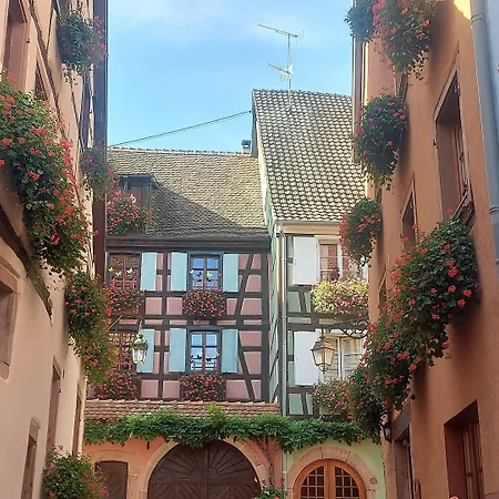 Le Saint Nicolas Szálloda Riquewihr