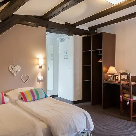 Hotel Le Saint Nicolas Riquewihr