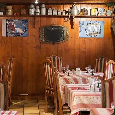 Hotel Le Saint Nicolas 3*