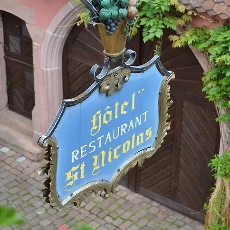 Hotel Le Saint Nicolas