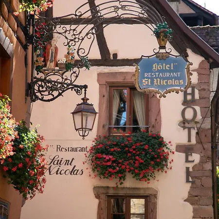 Hotel Le Saint Nicolas