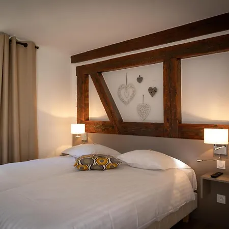 Le Saint Nicolas 3* Riquewihr