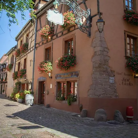 Le Saint Nicolas Riquewihr