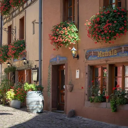 Le Saint Nicolas Hotel 3*