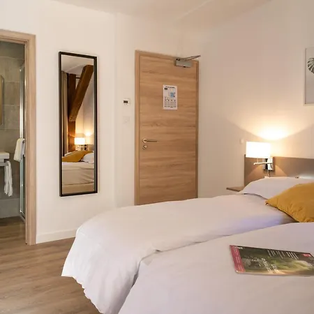Le Saint Nicolas Hotel