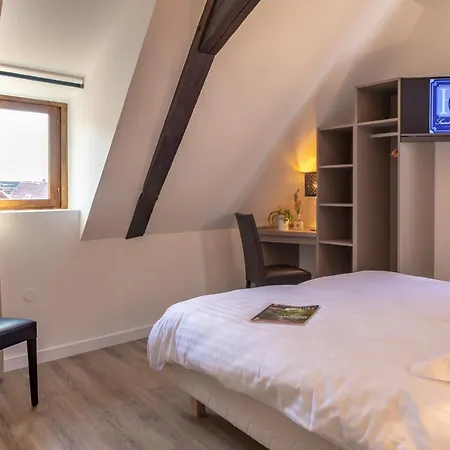 Hotel Le Saint Nicolas Riquewihr